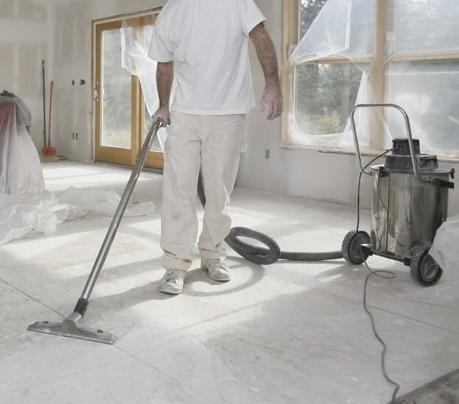the best post construction cleaning guide